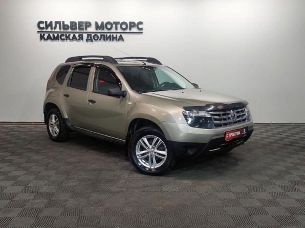 Renault Duster I с пробегом 2013 года, цена 735 000 рублей, 208000 км, внедорожник, Автокод Объявления