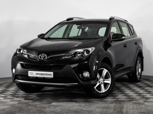 Toyota RAV4 IV (XA40) с пробегом 2014 года, цена 1 389 000 рублей, 146744 км, внедорожник, Автокод Объявления
