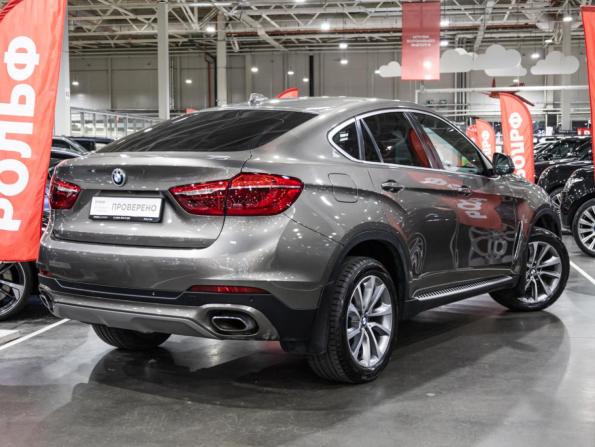 BMW X6 II (F16) с пробегом 2019 года, цена 4 499 700 рублей, 93300 км, внедорожник, Автокод Объявления