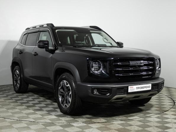 Haval Dargo I с пробегом 2023 года, цена 2 549 777 рублей, 25000 км, внедорожник, Автокод Объявления