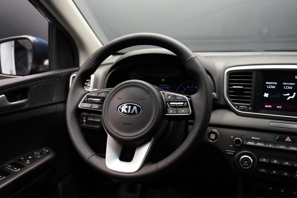 Kia Sportage IV Рестайлинг Крым  - изображение 12