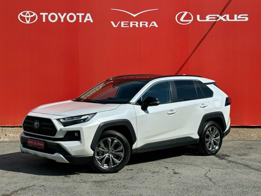Toyota RAV4 V (XA50) Пермь  - изображение 1