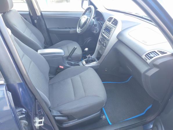 Chery Tiggo (T11) I Рестайлинг (FL) с пробегом 2013 года, цена 540 000 рублей, 200000 км, внедорожник, Автокод Объявления