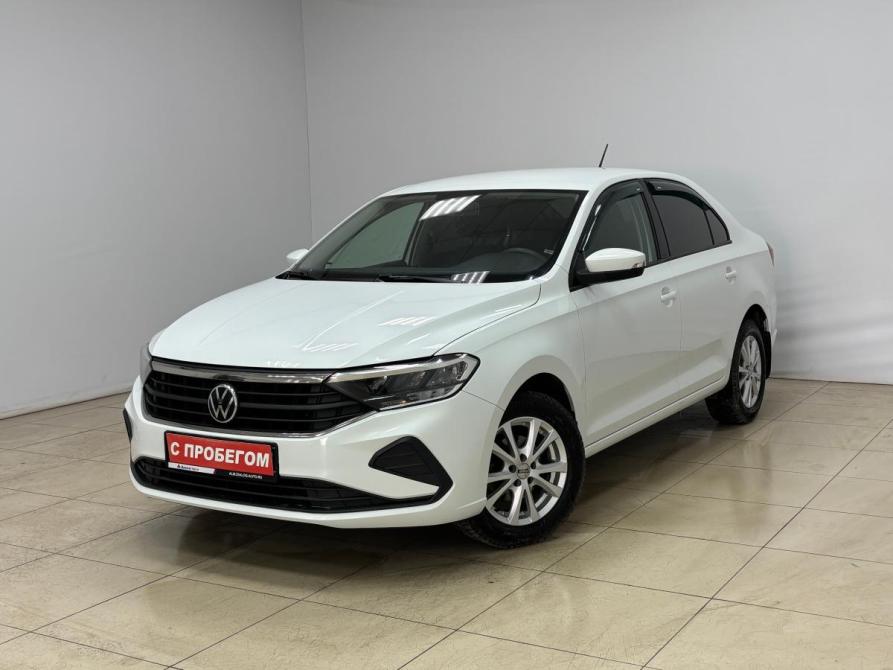 Volkswagen Polo VI Альметьевск  - изображение 1