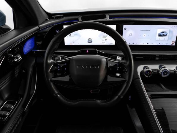 Exeed RX с пробегом 2023 года, цена 2 660 000 рублей, 62685 км, внедорожник, Автокод Объявления