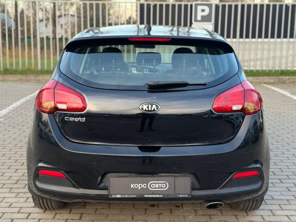 Kia Ceed II с пробегом 2013 года, цена 909 000 рублей, 103538 км, хэтчбек, Автокод Объявления