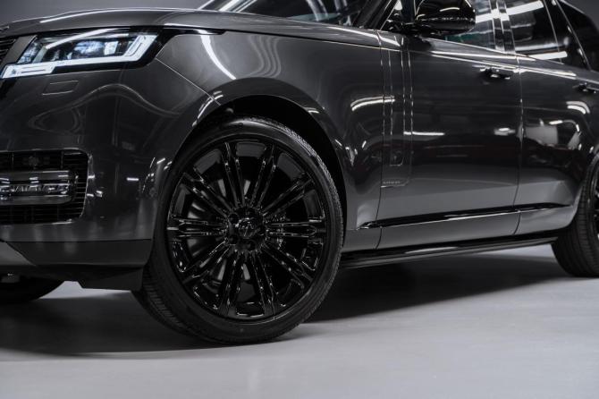 Новый Land Rover Range Rover V 2026 года, цена 24 650 000 рублей, внедорожник, Автокод Объявления