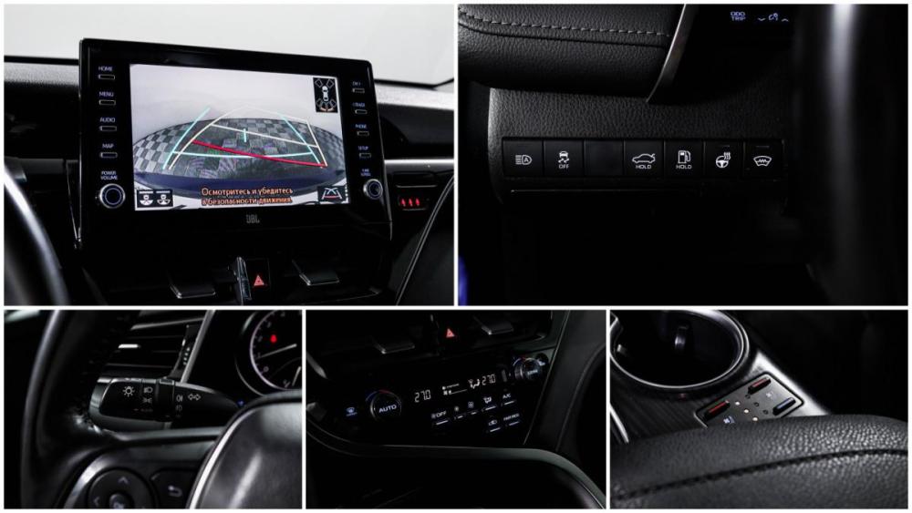 Toyota Camry VIII (XV70) Рестайлинг Москва  - изображение 16
