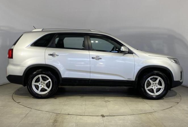 Kia Sorento II Рестайлинг с пробегом 2013 года, цена 1 660 000 рублей, 127844 км, внедорожник, Автокод Объявления