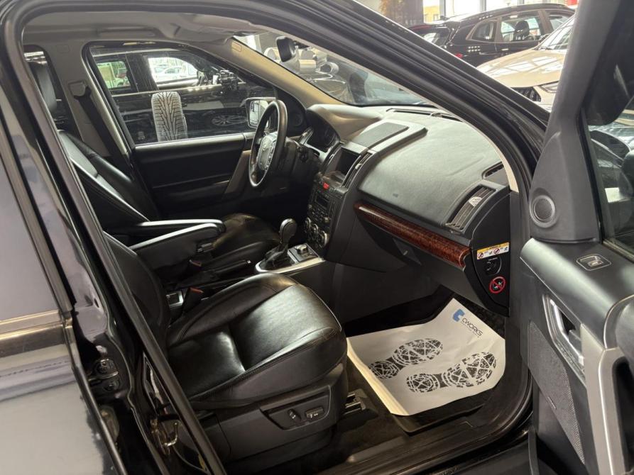 Land Rover Freelander II Новомосковск  - изображение 7