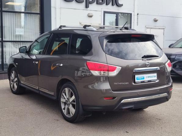 Nissan Pathfinder IV с пробегом 2015 года, цена 1 670 000 рублей, 188050 км, внедорожник, Автокод Объявления