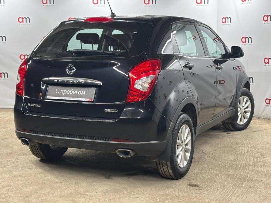 SsangYong Actyon II Рестайлинг Санкт-Петербург  - изображение 4