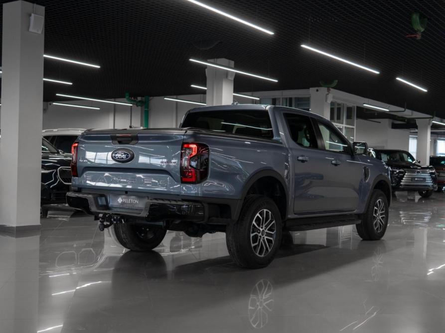 Ford Ranger T6.2 Москва  - изображение 5