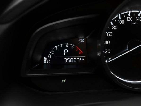 Mazda CX-4 I Рестайлинг с пробегом 2023 года, цена 2 840 000 рублей, 35757 км, внедорожник, Автокод Объявления