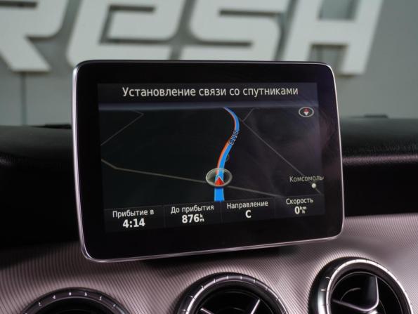Mercedes-Benz CLA I (C117 X117) с пробегом 2015 года, цена 1 649 000 рублей, 186038 км, седан, Автокод Объявления