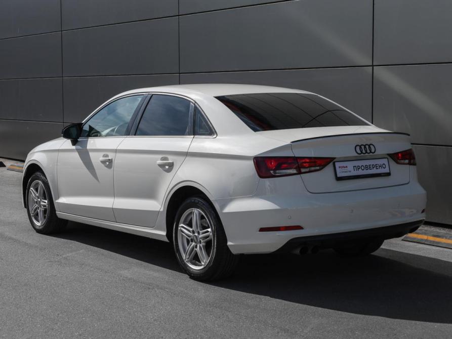Audi A3 III (8V) Москва  - изображение 7