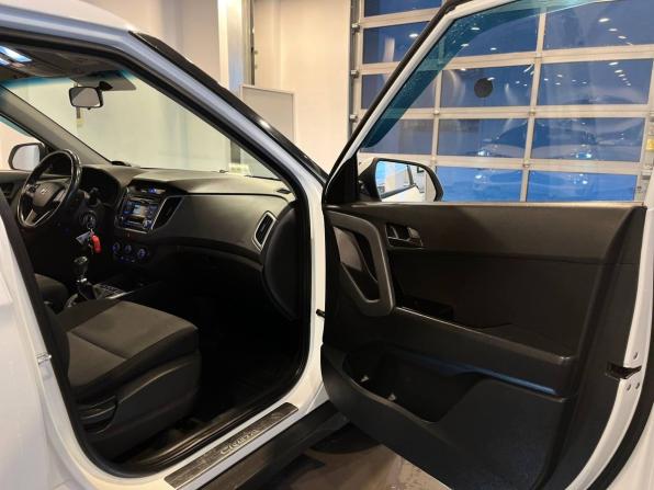 Hyundai Creta I с пробегом 2017 года, цена 1 525 000 рублей, 157272 км, внедорожник, Автокод Объявления
