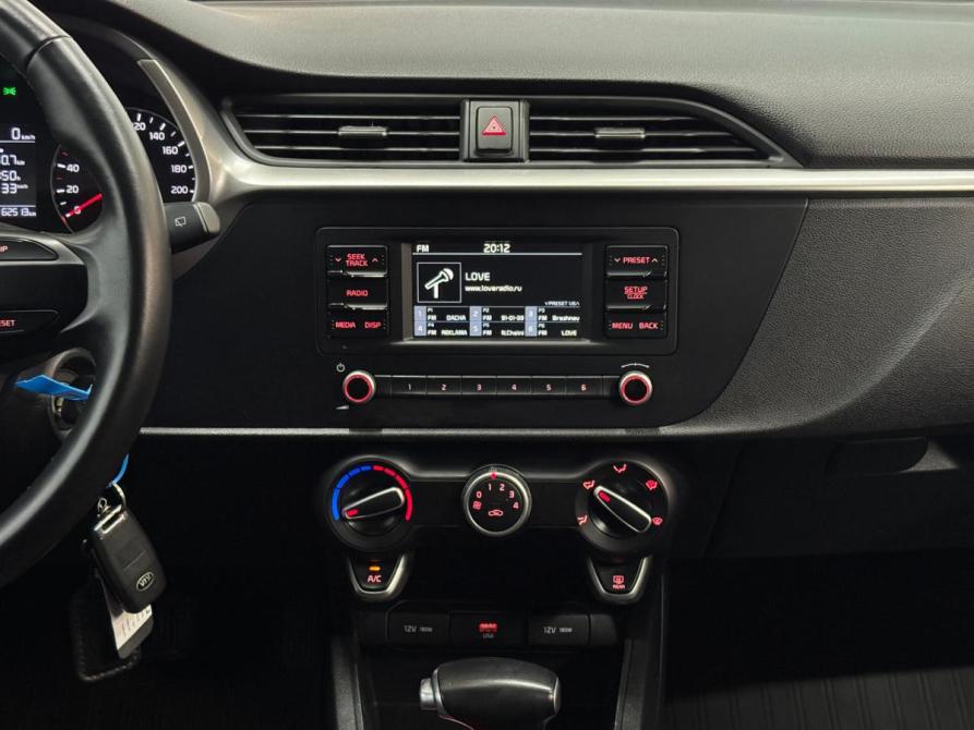 Kia Rio IV Рестайлинг Набережные Челны  - изображение 14