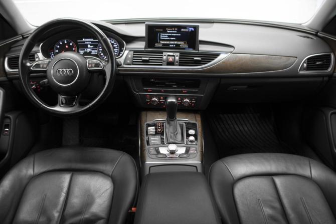 Audi A6 IV (C7) Рестайлинг с пробегом 2016 года, цена 2 150 000 рублей, 145280 км, седан, Автокод Объявления
