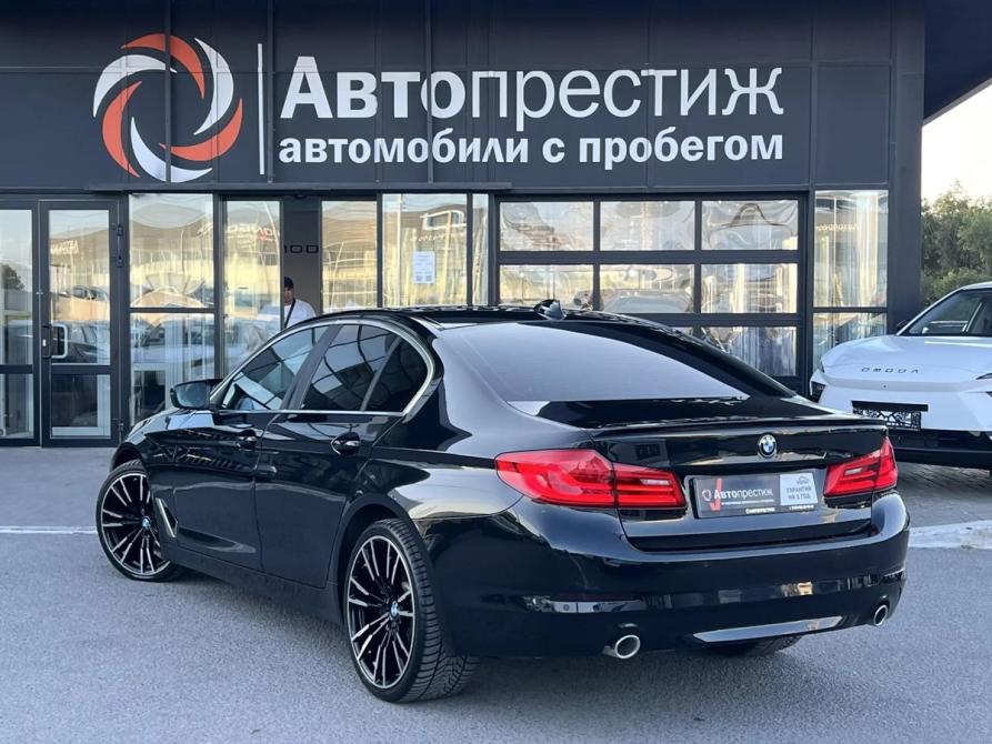 BMW 5 серии VII (G30/G31/G38) Волгоград  - изображение 6