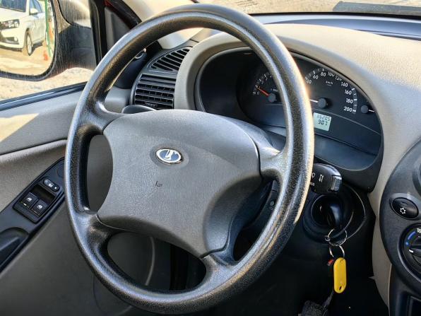 Lada (ВАЗ) Kalina I с пробегом 2009 года, цена 199 000 рублей, 87000 км, седан, Автокод Объявления