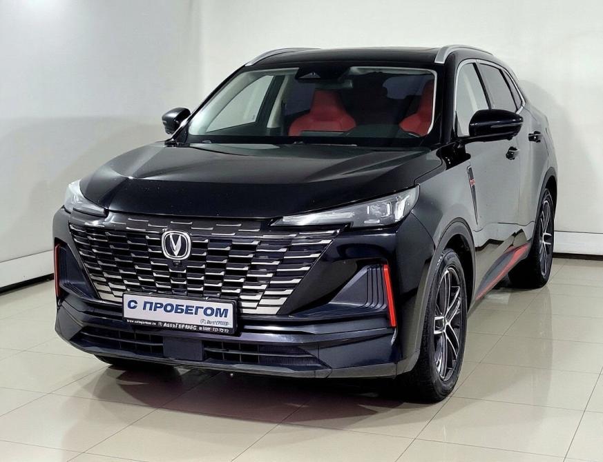 Changan CS55 Plus II Москва  - изображение 1