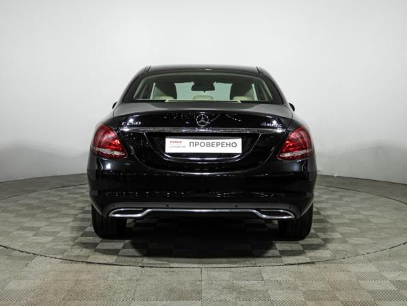 Mercedes-Benz C-Класс IV (W205) с пробегом 2015 года, цена 2 025 000 рублей, 127775 км, седан, Автокод Объявления