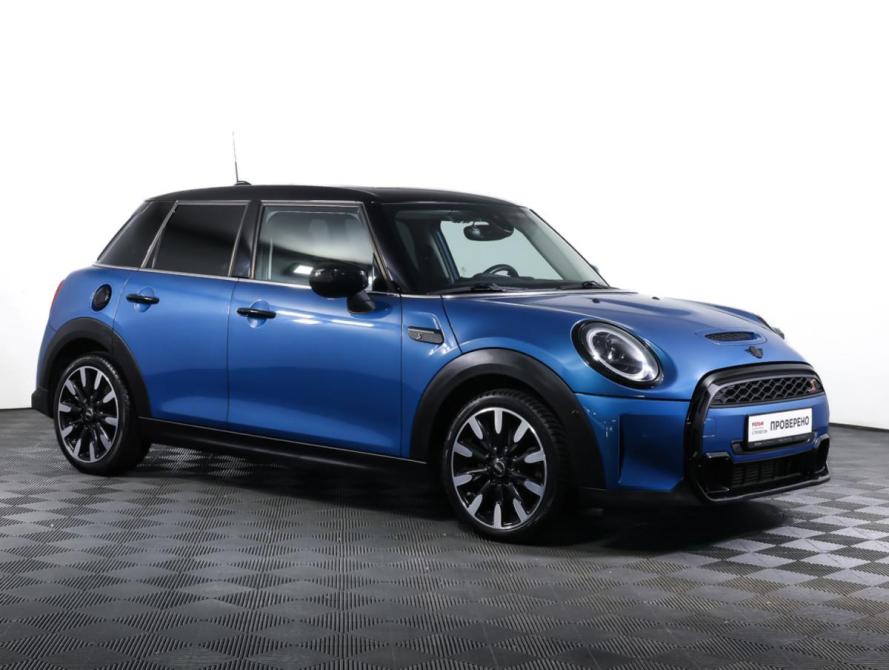 Mini Hatch III (F55/F56) Рестайлинг 2 Москва  - изображение 3