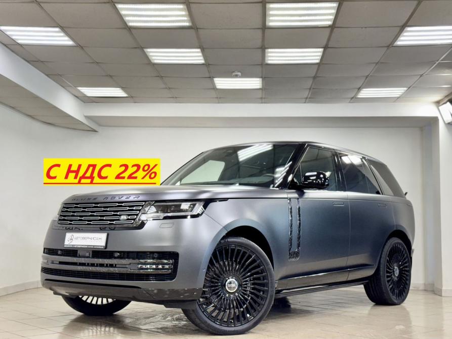 Land Rover Range Rover V Санкт-Петербург  - изображение 1