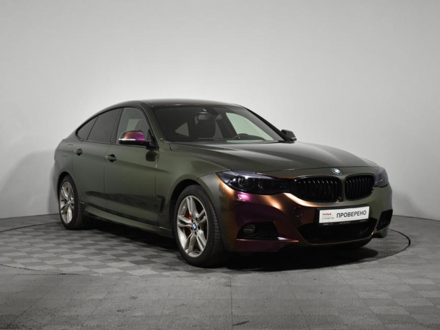 BMW 3 серии VI (F3x) Рестайлинг Санкт-Петербург  - изображение 3