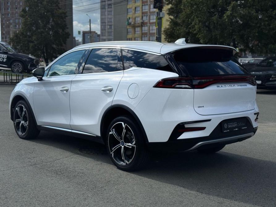 BYD Tang II Рестайлинг 1 Челябинск  - изображение 7