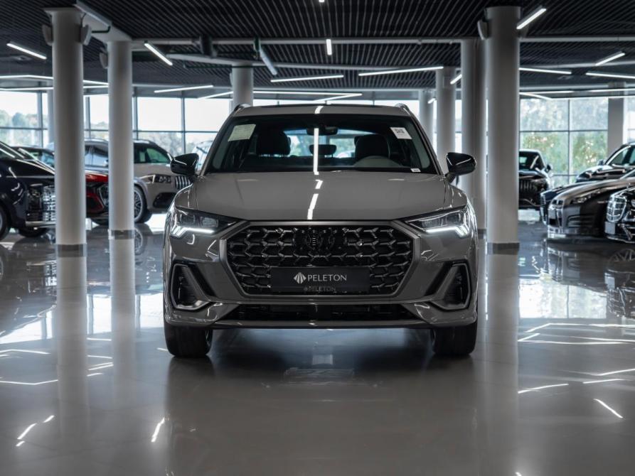 Audi Q3 II (F3) Москва  - изображение 3