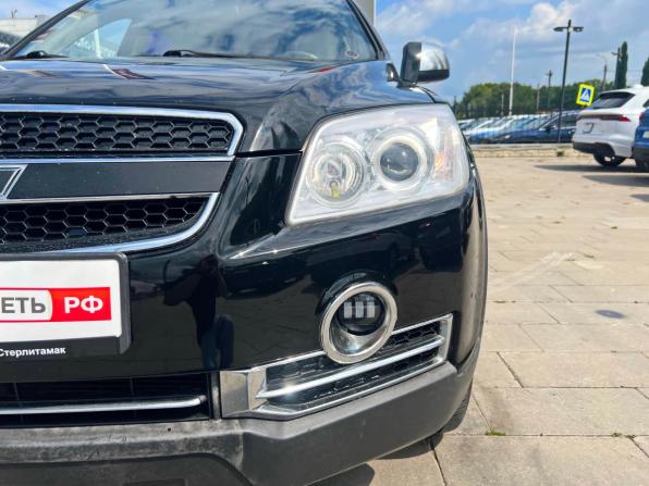 Chevrolet Captiva I с пробегом 2008 года, цена 728 400 рублей, 289958 км, внедорожник, Автокод Объявления