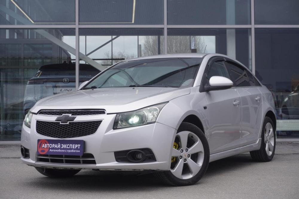 Chevrolet Cruze I Ульяновск  - изображение 1