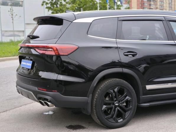 Chery Tiggo 8 Pro Max I Рестайлинг с пробегом 2023 года, цена 2 500 000 рублей, 69500 км, внедорожник, Автокод Объявления