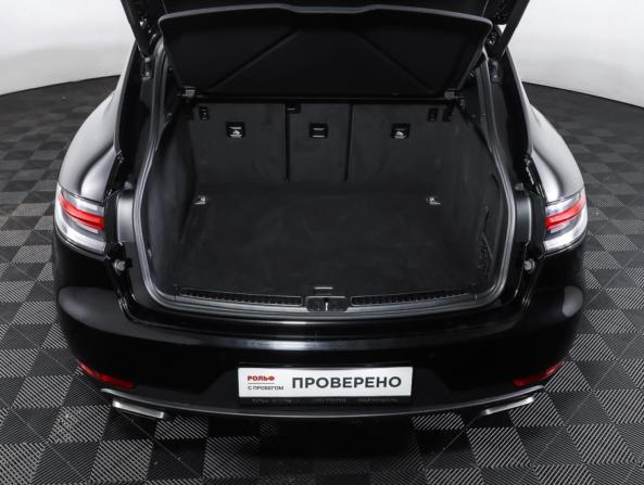 Porsche Macan I Рестайлинг с пробегом 2020 года, цена 4 158 000 рублей, 122400 км, внедорожник, Автокод Объявления