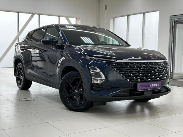 Omoda C5 I с пробегом 2023 года, цена 1 800 000 рублей, 29257 км, внедорожник, Автокод Объявления