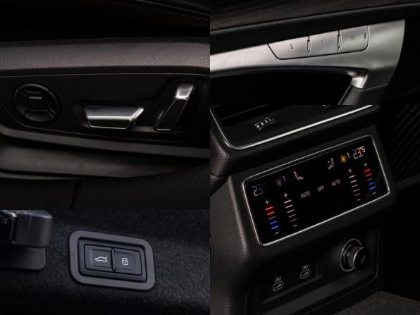 Audi A6 V (C8) Рестайлинг с пробегом 2024 года, цена 5 349 000 рублей, 19000 км, седан, Автокод Объявления