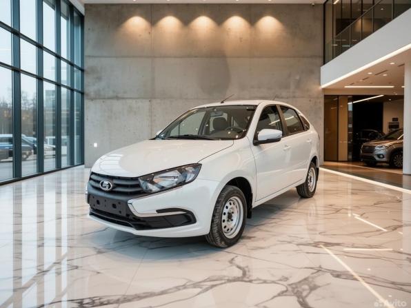 Новый Lada (ВАЗ) Granta I Рестайлинг 2026 года, цена 1 098 000 рублей, лифтбек, Автокод Объявления