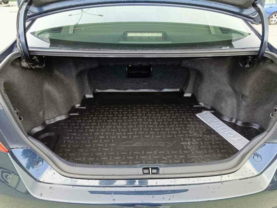 Toyota Camry VII (XV50) Тюмень  - изображение 14
