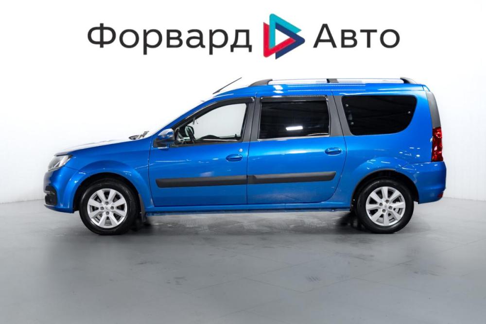 Lada (ВАЗ) Largus I Рестайлинг Тюмень  - изображение 5