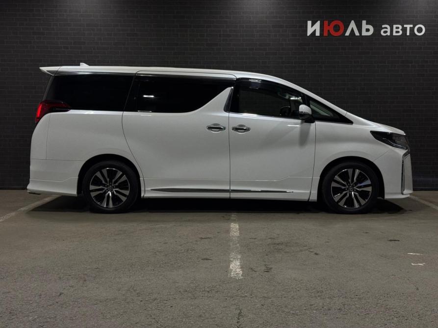 Toyota Alphard III Рестайлинг Челябинск  - изображение 4