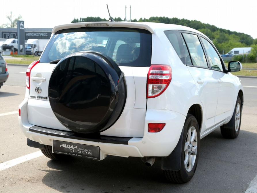 Toyota RAV4 III (XA30) Рестайлинг Иваново  - изображение 6