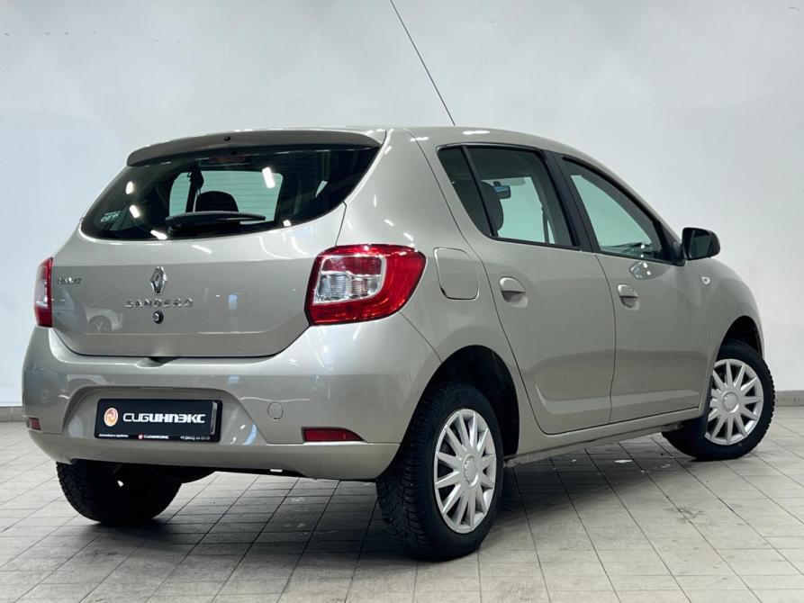Renault Sandero II Кемерово  - изображение 5