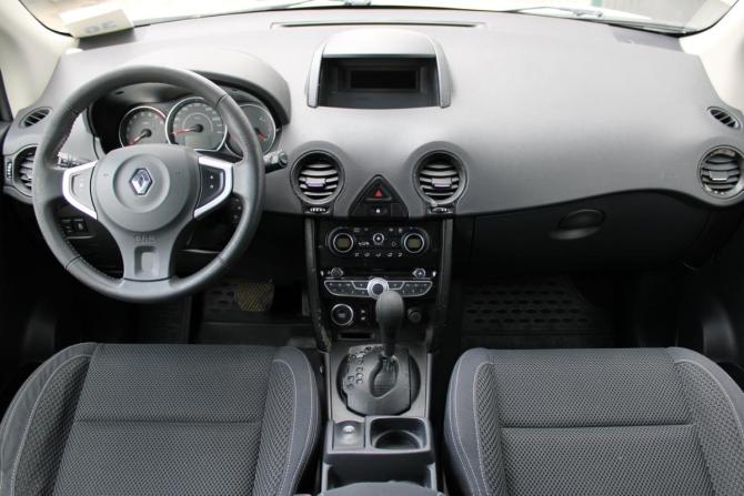 Renault Koleos I Рестайлинг с пробегом 2012 года, цена 949 000 рублей, 222578 км, внедорожник, Автокод Объявления