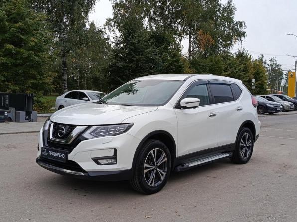 Nissan X-Trail III Рестайлинг с пробегом 2020 года, цена 2 559 000 рублей, 60261 км, внедорожник, Автокод Объявления