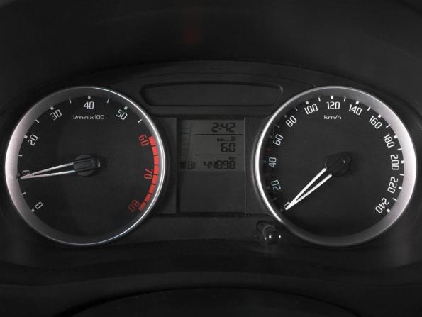 Skoda Fabia II с пробегом 2010 года, цена 549 000 рублей, 44898 км, хэтчбек, Автокод Объявления