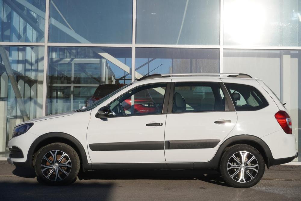 Lada (ВАЗ) Granta I Рестайлинг Ульяновск  - изображение 8