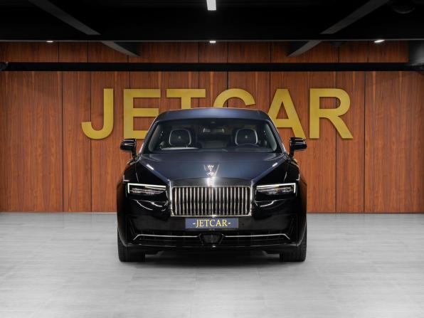 Rolls-Royce Ghost II Рестайлинг (Series II) с пробегом 2025 года, цена 57 000 000 рублей, 3496 км, седан, Автокод Объявления