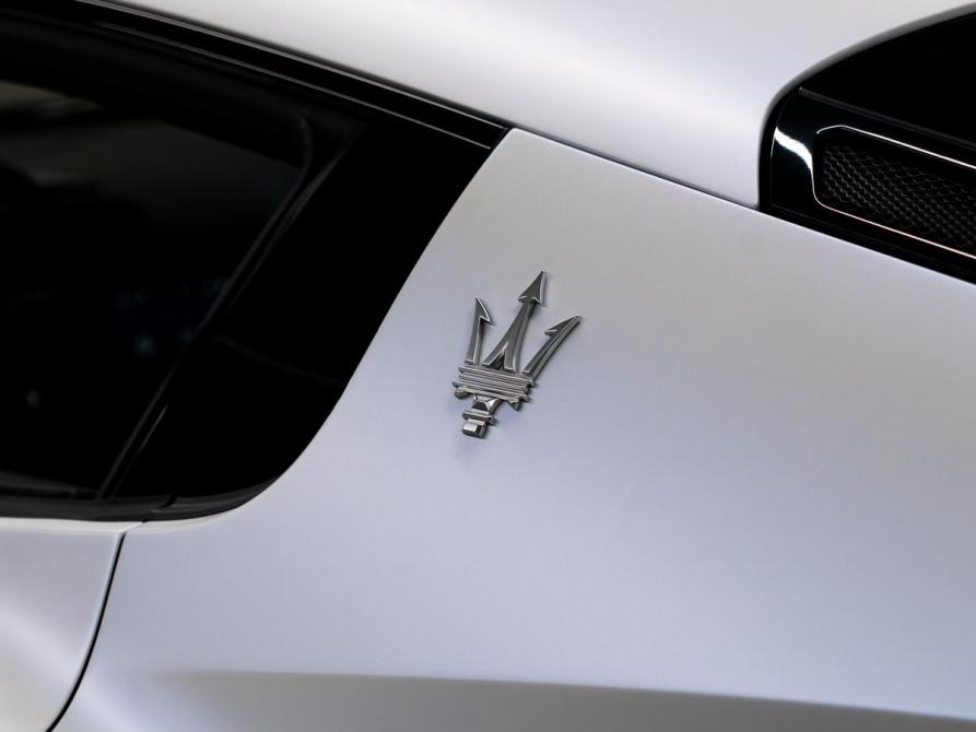 Maserati MC20 Москва  - изображение 10